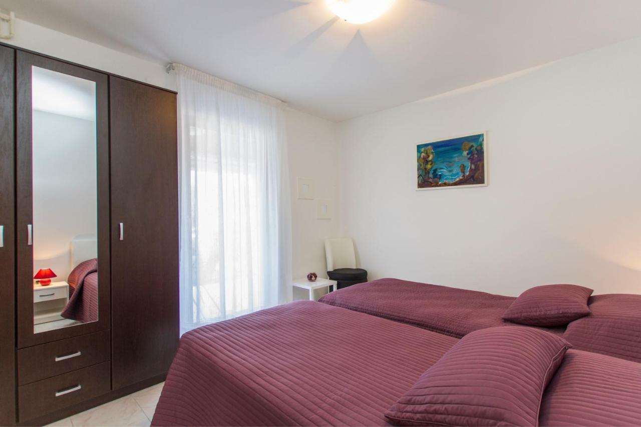Apartments Kos Рабац Екстериор снимка